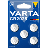 Varta Knopfzelle Lithium CR2025