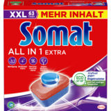 Somat Spülmaschinentabs All in 1 Extra