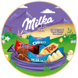 Milka Schokolade Osternest