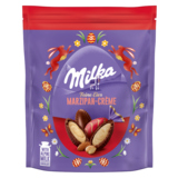 Milka Pralinen Feine Eier Marzipan-Crème 90 g/Pack.