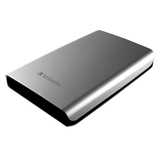 Verbatim Festplatte extern Store 'n' Go USB 3.0 1 Tbyte silber