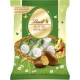 Lindt Pralinen Blätterkrokant Eier