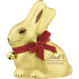 Lindt Schokolade Goldhase