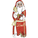 Lindt Schokolade Weihnachtsmann