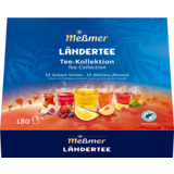 Meßmer Tee Ländertee Collection Box