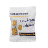 Soennecken Fruchtgummi 500 x 10 g/Pack. Produktbild