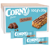 Corny Müsliriegel free 100 x 20 g/Pack.