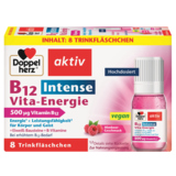 Doppelherz Nahrungsergänzungsmittel aktiv Intense B12 Vita-Energie