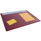 DURABLE Schreibunterlage mit Kalender 2 Jahre