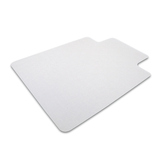 Cleartex Bodenschutzmatte advantagemat® rechteckig mit Lippe lange Seite