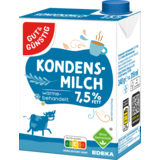 GUT & GÜNSTIG Kondensmilch