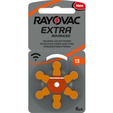 Rayovac Knopfzelle Extra Advanced