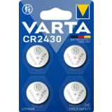 Varta Knopfzelle Lithium CR2430