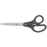 Leitz Universalschere Titanium gerade, asymmetrisch, Langauge 180 mm