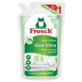 Frosch Geschirrspülmittel Aloe Vera