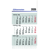 Soennecken Wandkalender 2026
