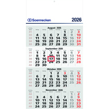 Soennecken Wandkalender 2026