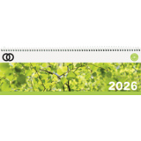 Soennecken Querkalender oeco 2026