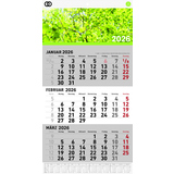 Soennecken Wandkalender oeco 2026