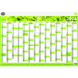 Soennecken Plakatkalender oeco 2026