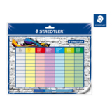 STAEDTLER® Stundenplan Lumocolor® correctable