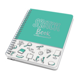 SIGEL Notizbuch Jolie DIN A5 punktkariert (dotted)