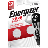 Energizer® Knopfzelle Lithium 2 St./Pack.