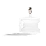 DURABLE Ausweishalter reXycle® 2 Karten 10 St./Pack.