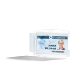DURABLE Ausweishalter reXycle® 2 Karten 10 St./Pack.
