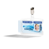 DURABLE Ausweishalter reXycle® 2 Karten 25 St./Pack.