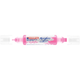 edding Acrylmarker 5400 3D Double Liner
