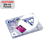Clairefontaine Farblaserpapier DCP DIN A3 80 g/m²