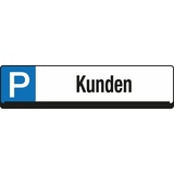 EICHNER Hinweisschild Parkplatz