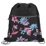 COOCAZOO Sportbeutel Floral Artnight Produktbild