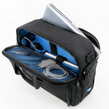 STOP® Notebooktasche 3in1 RPET NIAS