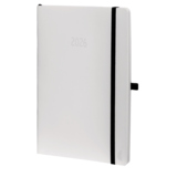 Chronoplan Buchkalender White Edition