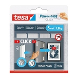 tesa® Klebepad Powerstrips® Click Small