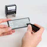 trodat® Textstempel 7 Sachen Typomatic