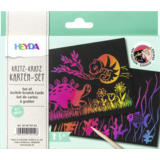 HEYDA Kratzbild Kritz-Kratz Produktbild