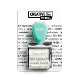 trodat® Kreativstempel Creative Mini Beste Wünsche