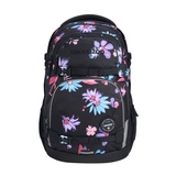 COOCAZOO Schulrucksack PORTER Floral Artnight Produktbild