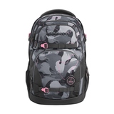 COOCAZOO Schulrucksack PORTER Bubble Brush Produktbild
