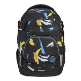 COOCAZOO Schulrucksack MATE Crazy Artnight Produktbild