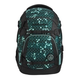 COOCAZOO Schulrucksack MATE Pixel Blox Produktbild