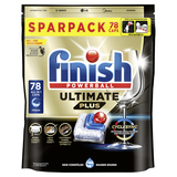 FINISH Spülmaschinentabs Ultimate Plus Fresh