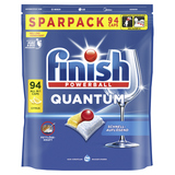 FINISH Spülmaschinentabs Quantum Citrus