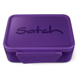 Satch Brotzeitdose lila Produktbild