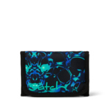 Satch Geldbörse Caleido Blue Produktbild