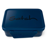 Satch Brotzeitdose blau Produktbild