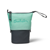 Satch Schlampermäppchen Pencil Slider Gradient Mint Produktbild